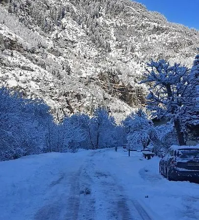 Apartmán Haus Nani *