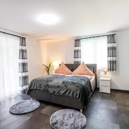 Haus Nani Apartmán *