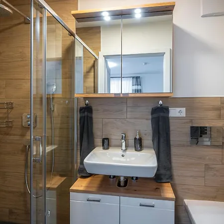 Appartement Haus Nani