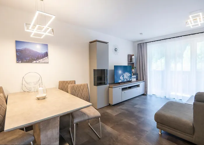 Haus Nani شقة باد جاستاين