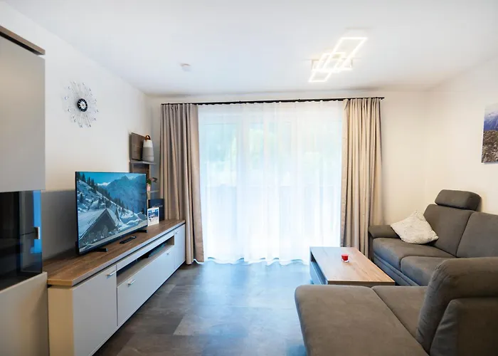 Appartement Haus Nani *