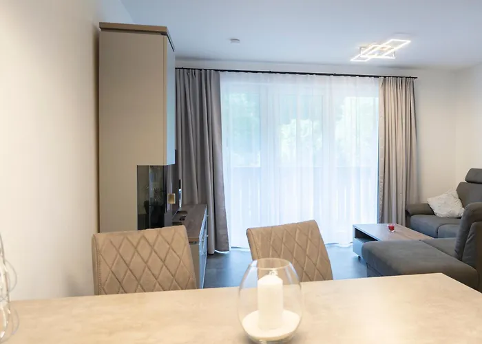 Haus Nani شقة باد جاستاين